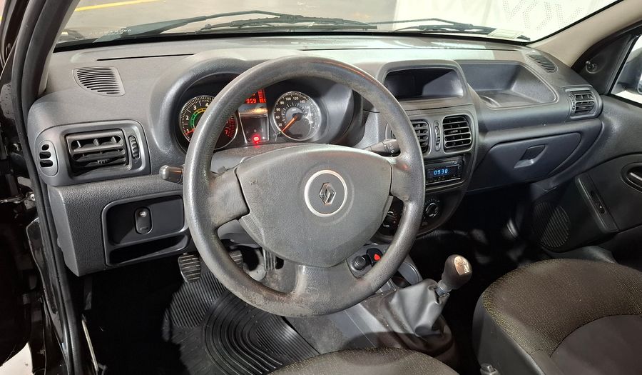 Renault Clio 1.1 CONFORT PLUS Hatchback 2014