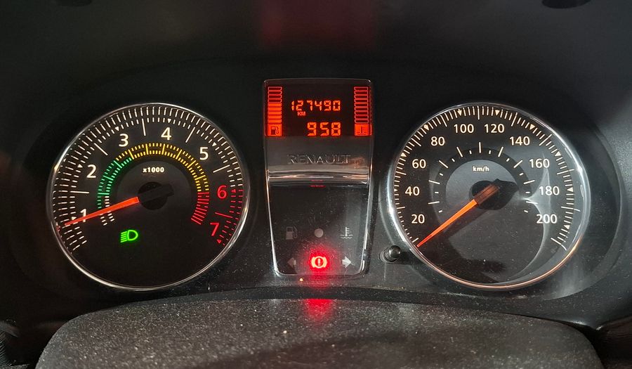 Renault Clio 1.1 CONFORT PLUS Hatchback 2014