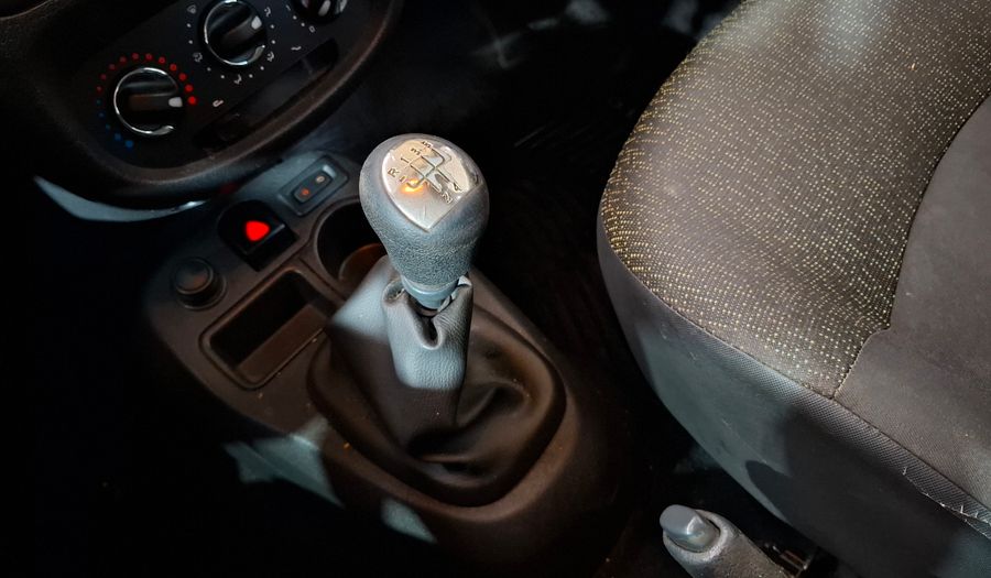 Renault Clio 1.1 CONFORT PLUS Hatchback 2014