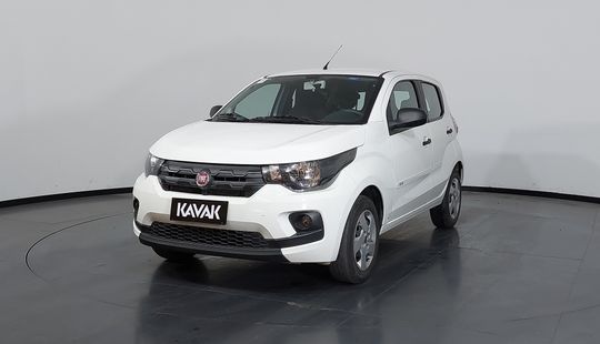 Fiat • Mobi