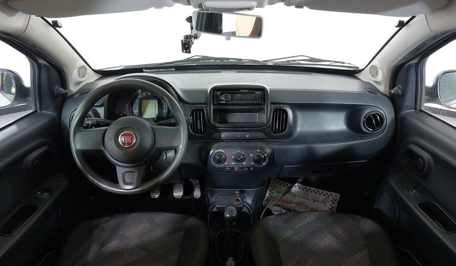 Fiat Mobi 1.0 EVO LIKE Hatchback 2020