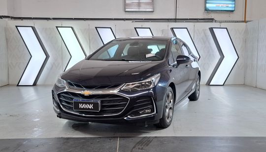 Chevrolet • Cruze II
