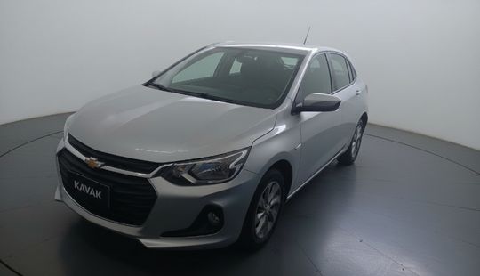 Chevrolet • Onix