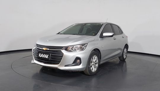Chevrolet • Onix