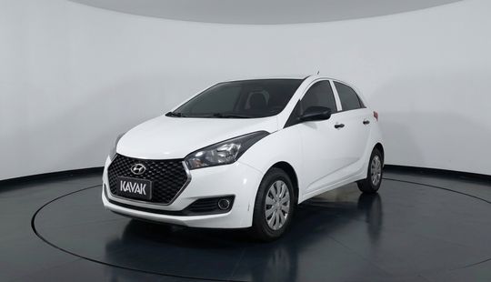 Hyundai • HB20