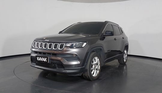 Jeep • Compass