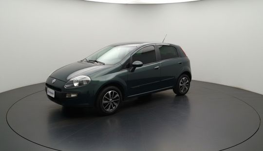 Fiat • Punto