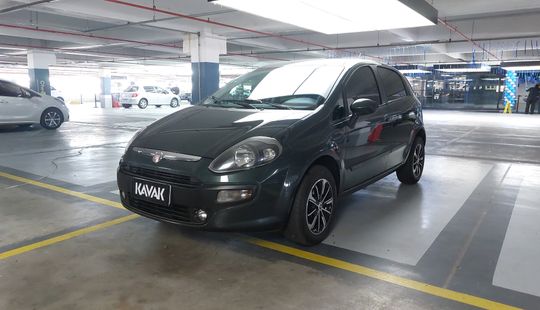 Fiat • Punto