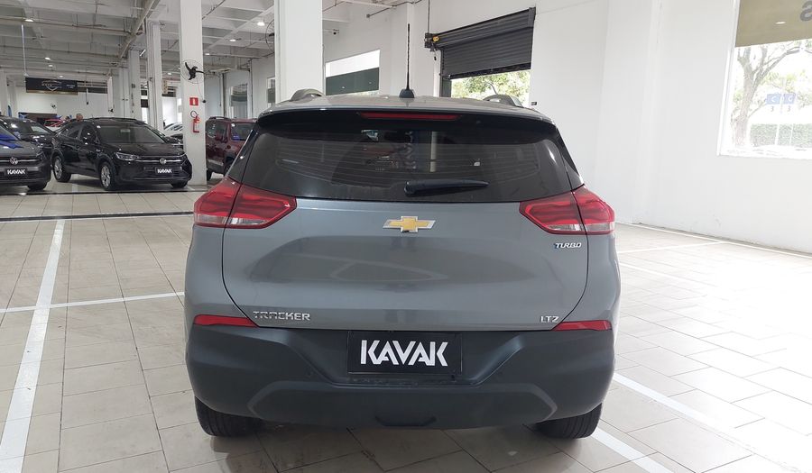 Chevrolet Tracker 1.0 TURBO LTZ AUTO Suv 2022