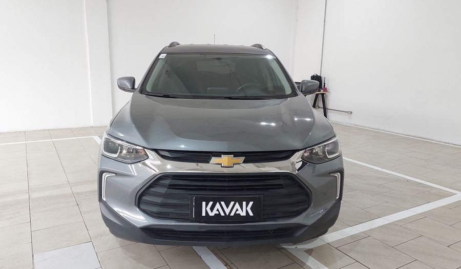 Chevrolet Tracker 1.0 TURBO LTZ AUTO Suv 2022