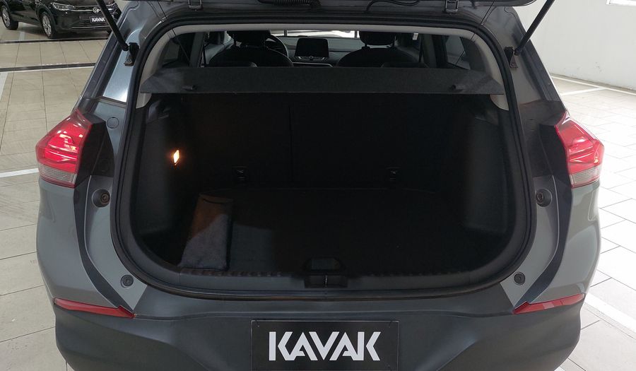 Chevrolet Tracker 1.0 TURBO LTZ AUTO Suv 2022