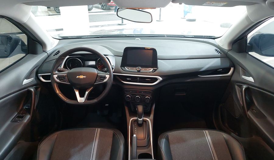 Chevrolet Tracker 1.0 TURBO LTZ AUTO Suv 2022