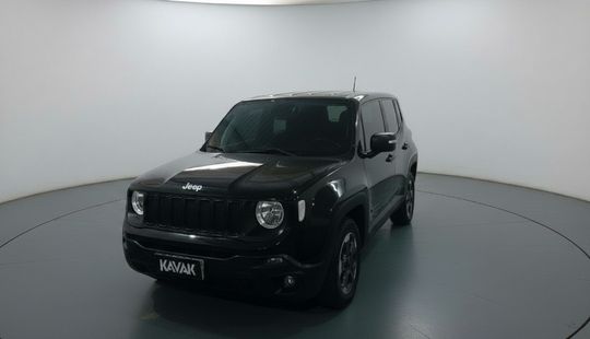 Jeep • Renegade