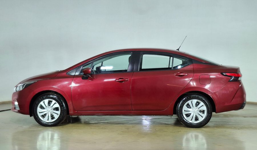 Nissan Versa 1.6 SENSE Sedan 2021