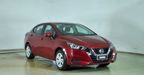 Nissan Versa 1.6 SENSE Sedan 2021