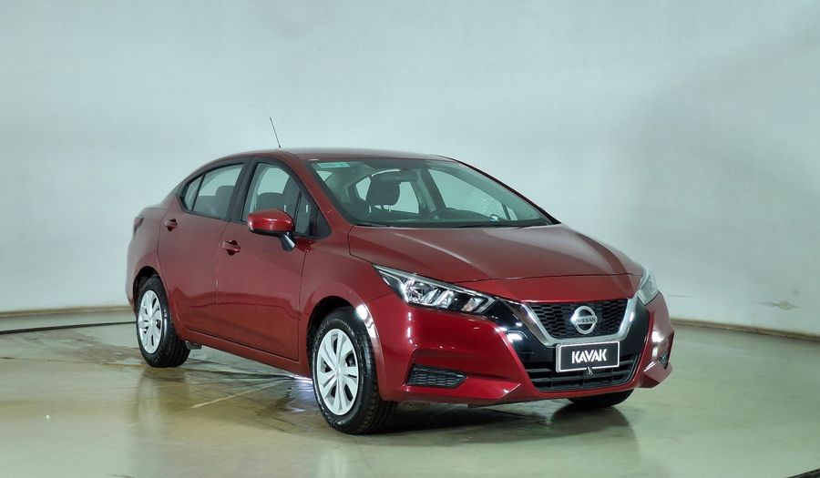 Nissan Versa 1.6 SENSE Sedan 2021