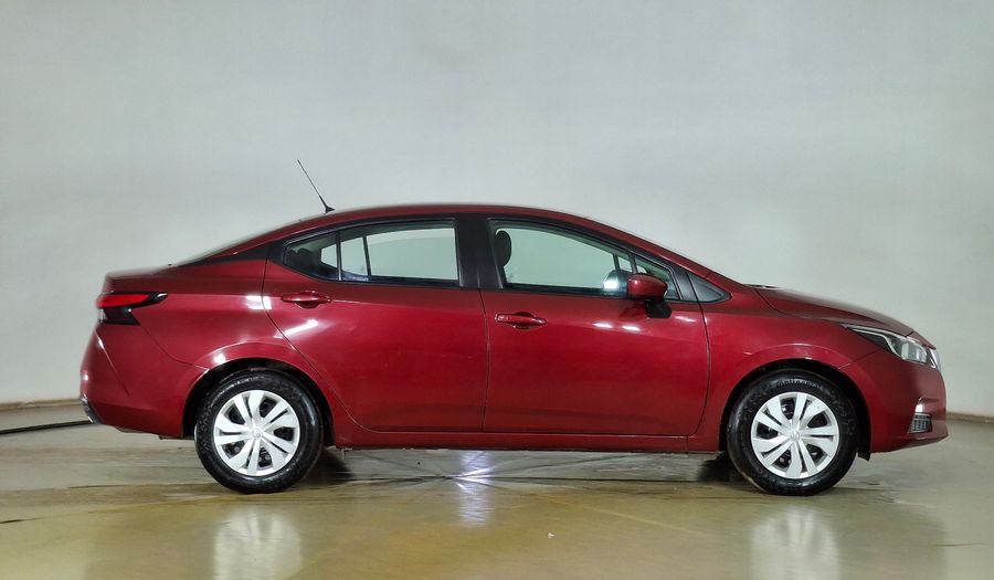 Nissan Versa 1.6 SENSE Sedan 2021
