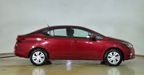 Nissan Versa 1.6 SENSE Sedan 2021