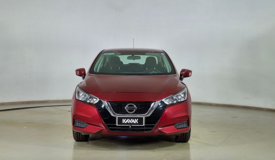 Nissan Versa 1.6 SENSE Sedan 2021