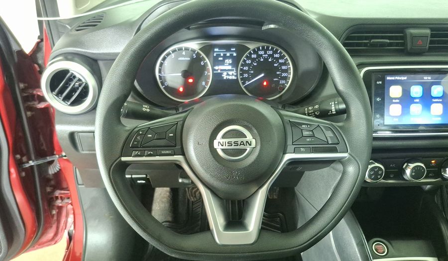 Nissan Versa 1.6 SENSE Sedan 2021