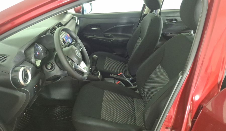 Nissan Versa 1.6 SENSE Sedan 2021