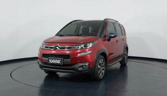Citroen • Aircross