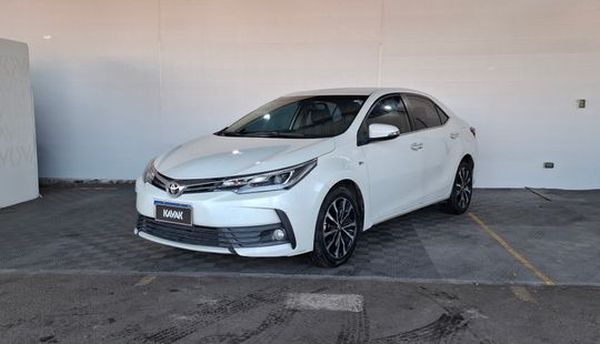 Toyota • Corolla