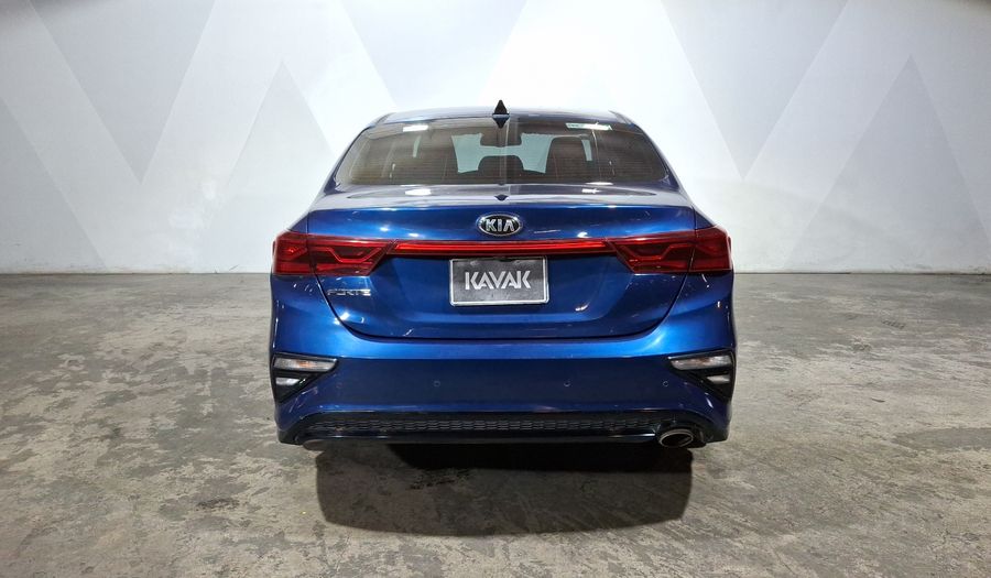 Kia Forte 2.0 EX PREMIUM AUTO Sedan 2019
