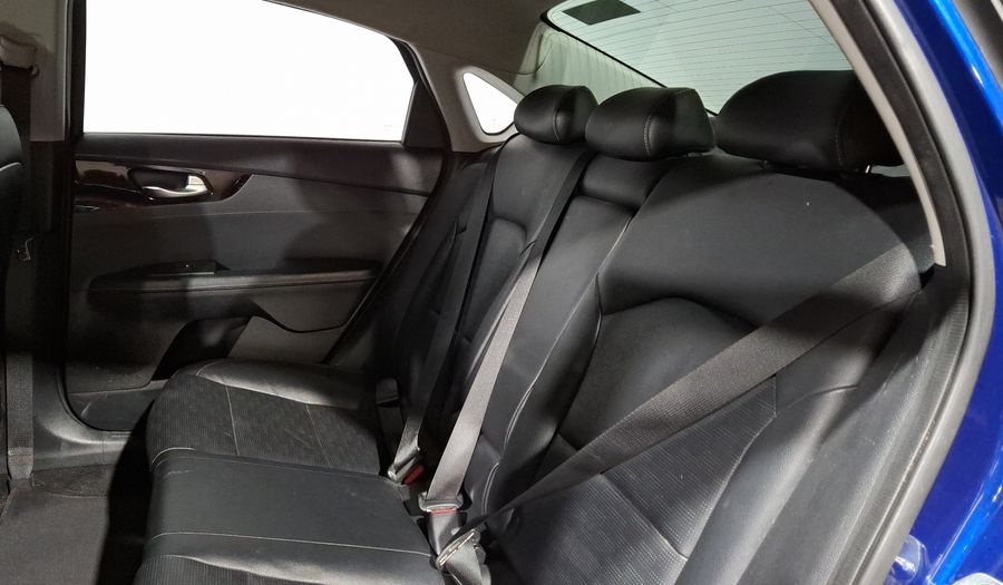 Kia Forte 2.0 EX PREMIUM AUTO Sedan 2019