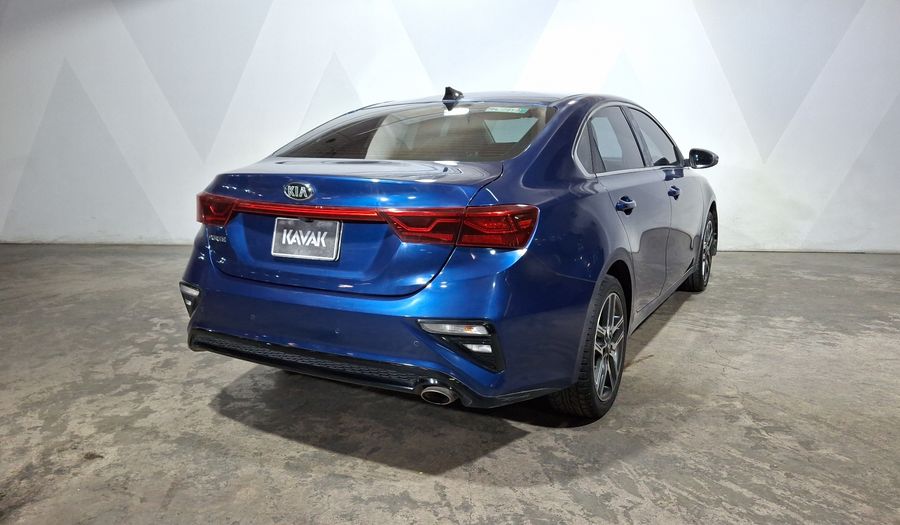 Kia Forte 2.0 EX PREMIUM AUTO Sedan 2019