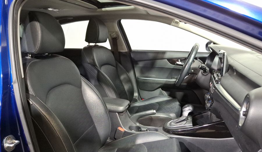 Kia Forte 2.0 EX PREMIUM AUTO Sedan 2019