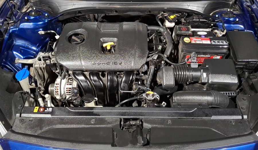 Kia Forte 2.0 EX PREMIUM AUTO Sedan 2019
