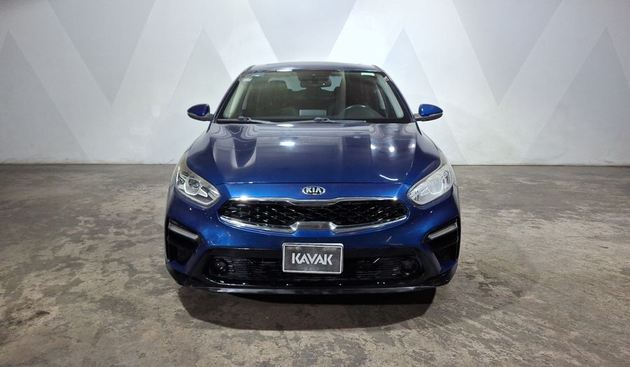 Kia Forte 2.0 EX PREMIUM AUTO Sedan 2019