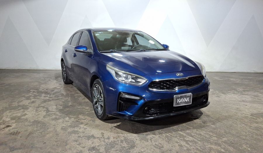 Kia Forte 2.0 EX PREMIUM AUTO Sedan 2019