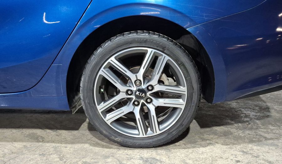 Kia Forte 2.0 EX PREMIUM AUTO Sedan 2019