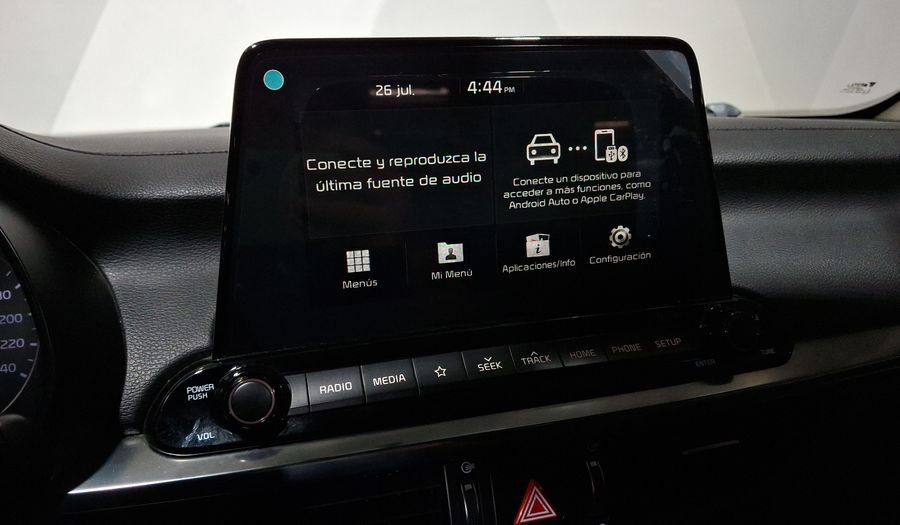 Kia Forte 2.0 EX PREMIUM AUTO Sedan 2019