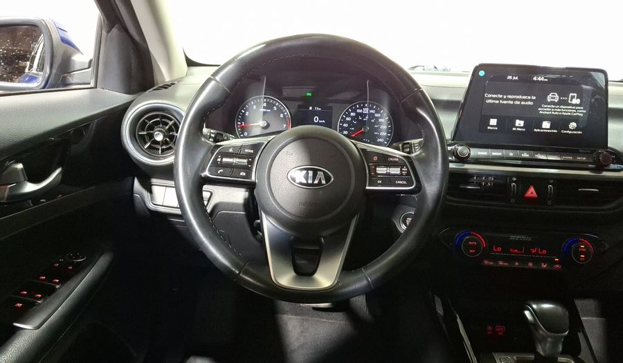 Kia Forte 2.0 EX PREMIUM AUTO Sedan 2019
