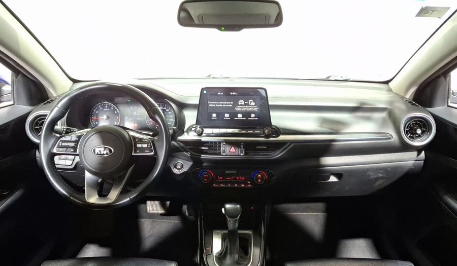 Kia Forte 2.0 EX PREMIUM AUTO Sedan 2019
