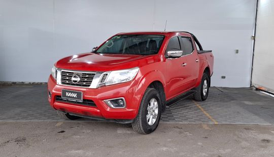 Nissan • Frontier