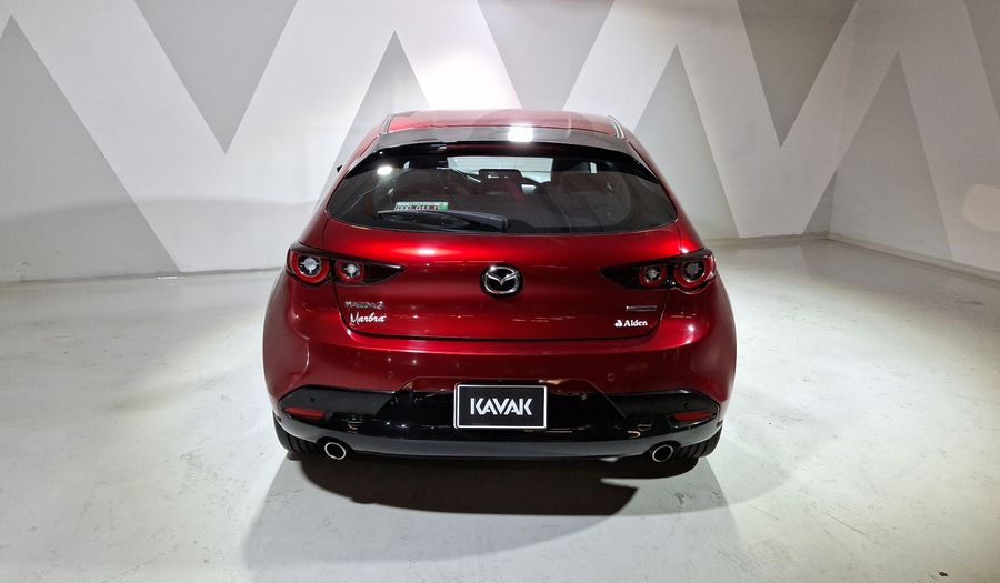 Mazda 3 2.5 I GRAND TOURING AUTO Hatchback 2023