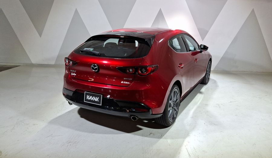 Mazda 3 2.5 I GRAND TOURING AUTO Hatchback 2023