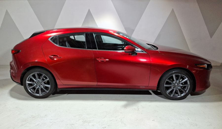 Mazda 3 2.5 I GRAND TOURING AUTO Hatchback 2023