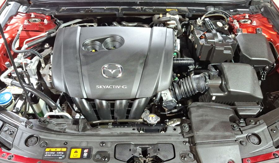 Mazda 3 2.5 I GRAND TOURING AUTO Hatchback 2023