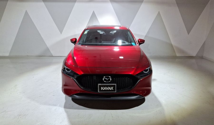 Mazda 3 2.5 I GRAND TOURING AUTO Hatchback 2023