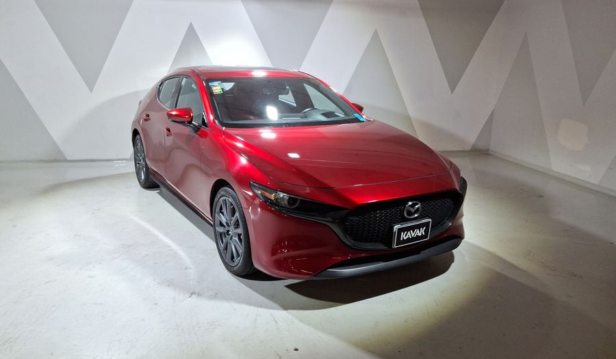Mazda 3 2.5 I GRAND TOURING AUTO Hatchback 2023