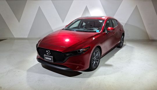 Mazda • Mazda 3