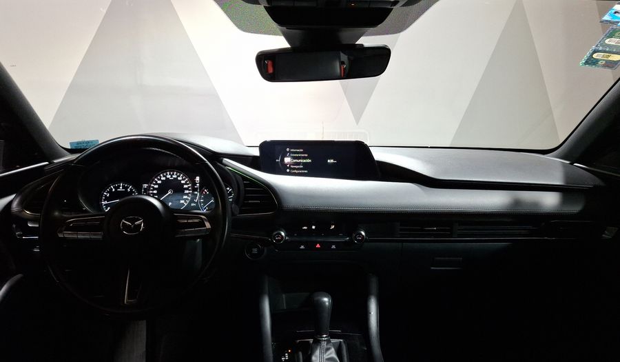 Mazda 3 2.5 I GRAND TOURING AUTO Hatchback 2023