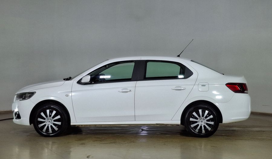 Peugeot 301 1.6 VTI 115HP Sedan 2018