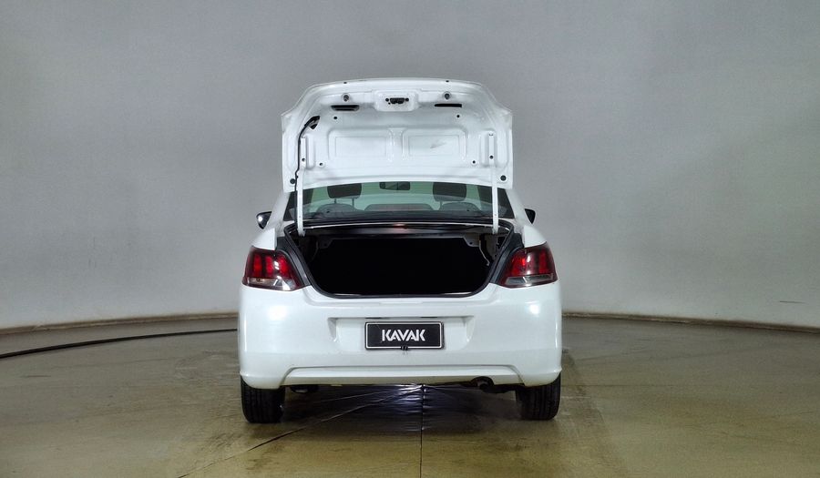 Peugeot 301 1.6 VTI 115HP Sedan 2018