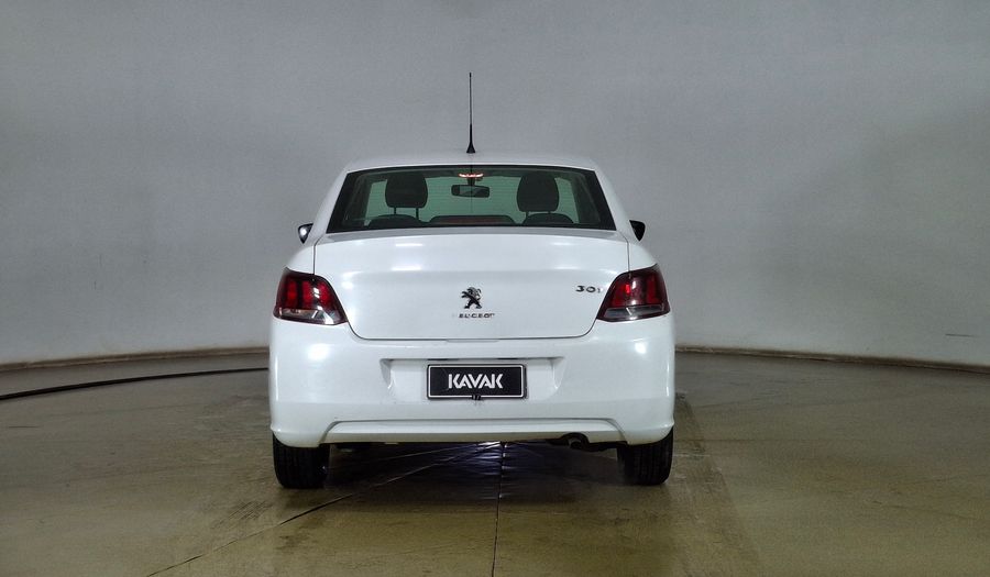 Peugeot 301 1.6 VTI 115HP Sedan 2018